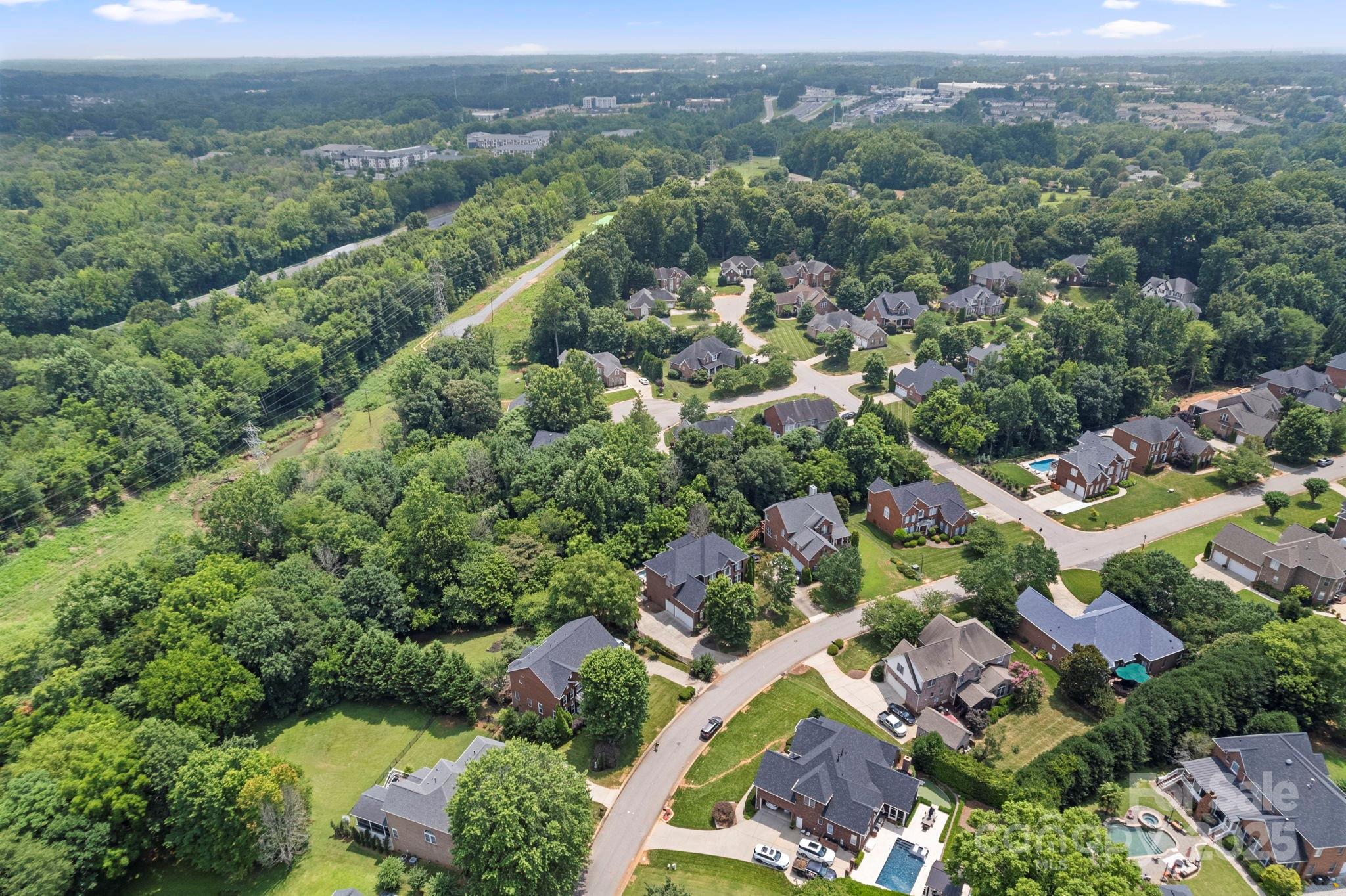 Melbourne At Bailiwyck - Residential