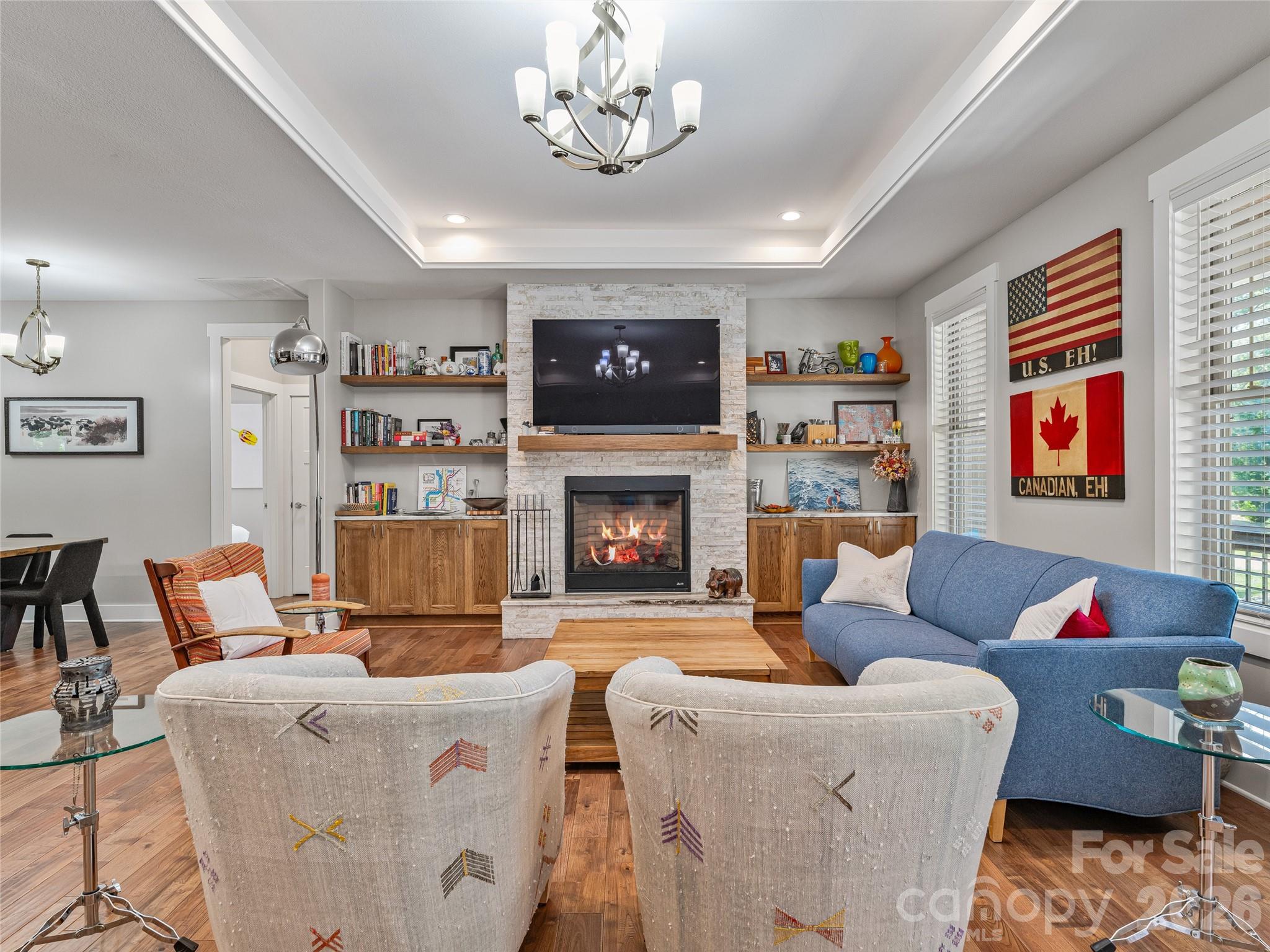 Green Oaks - Residential