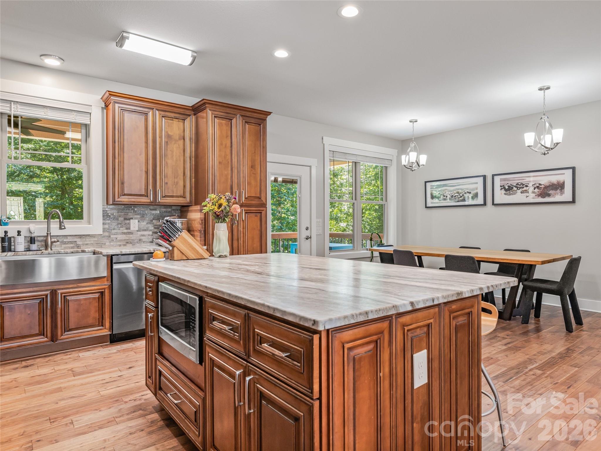 Green Oaks - Residential