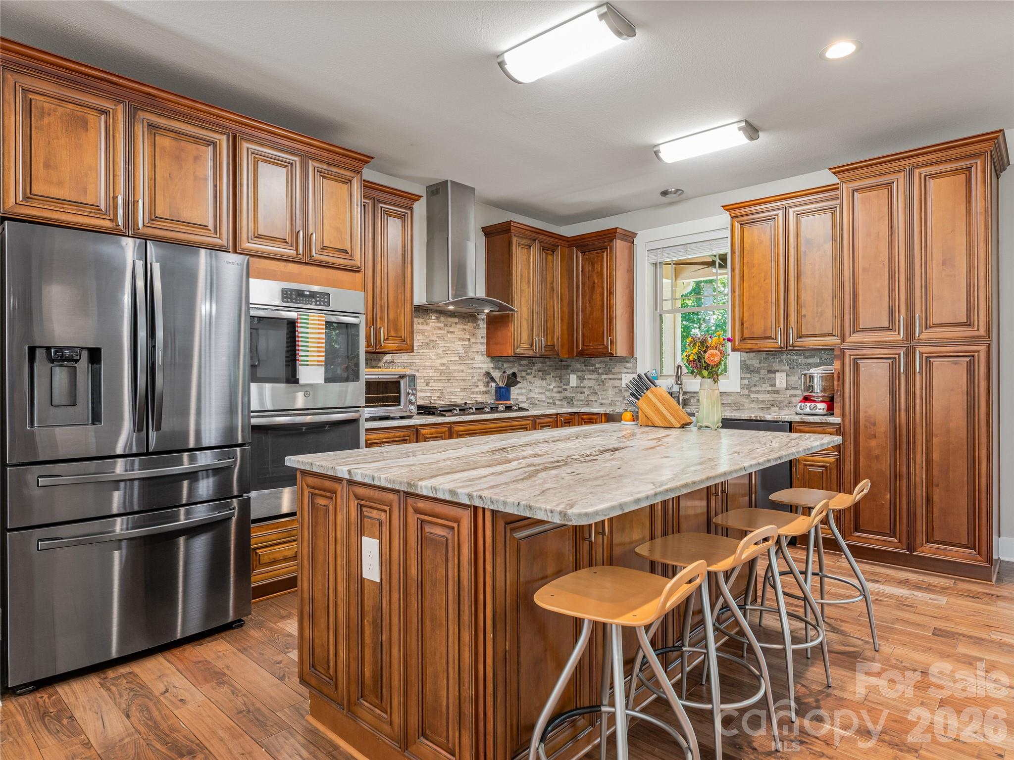 Green Oaks - Residential