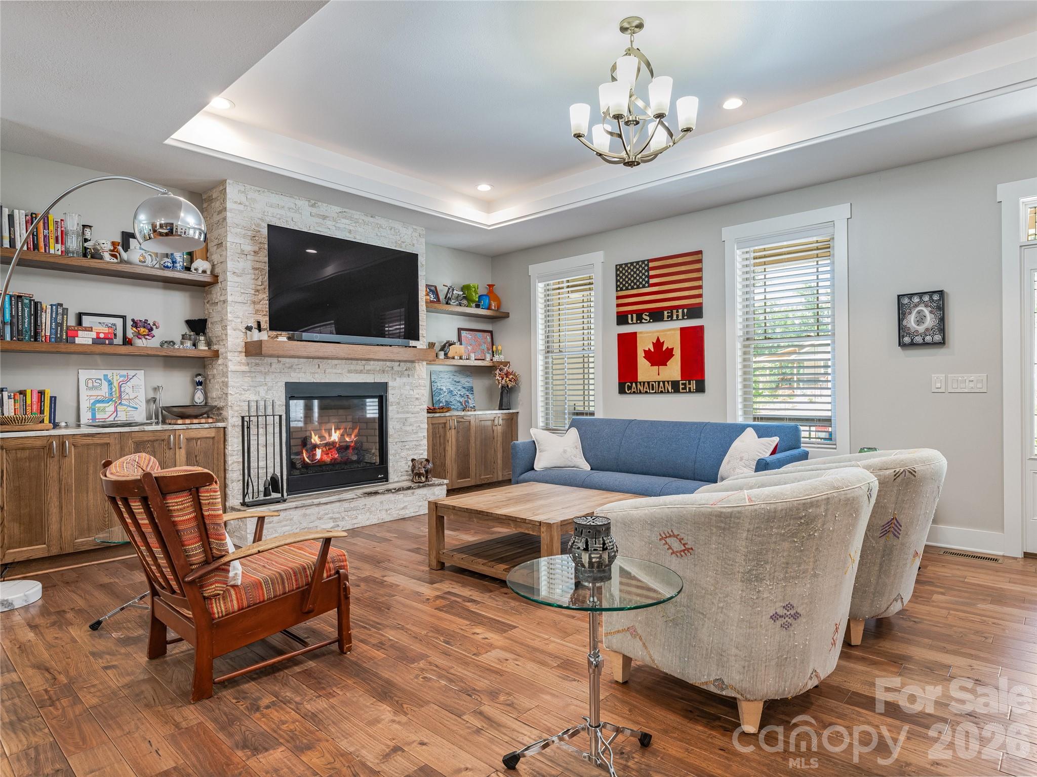 Green Oaks - Residential