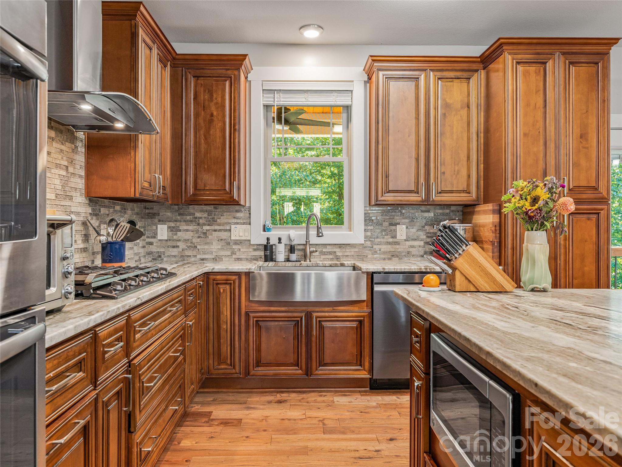 Green Oaks - Residential