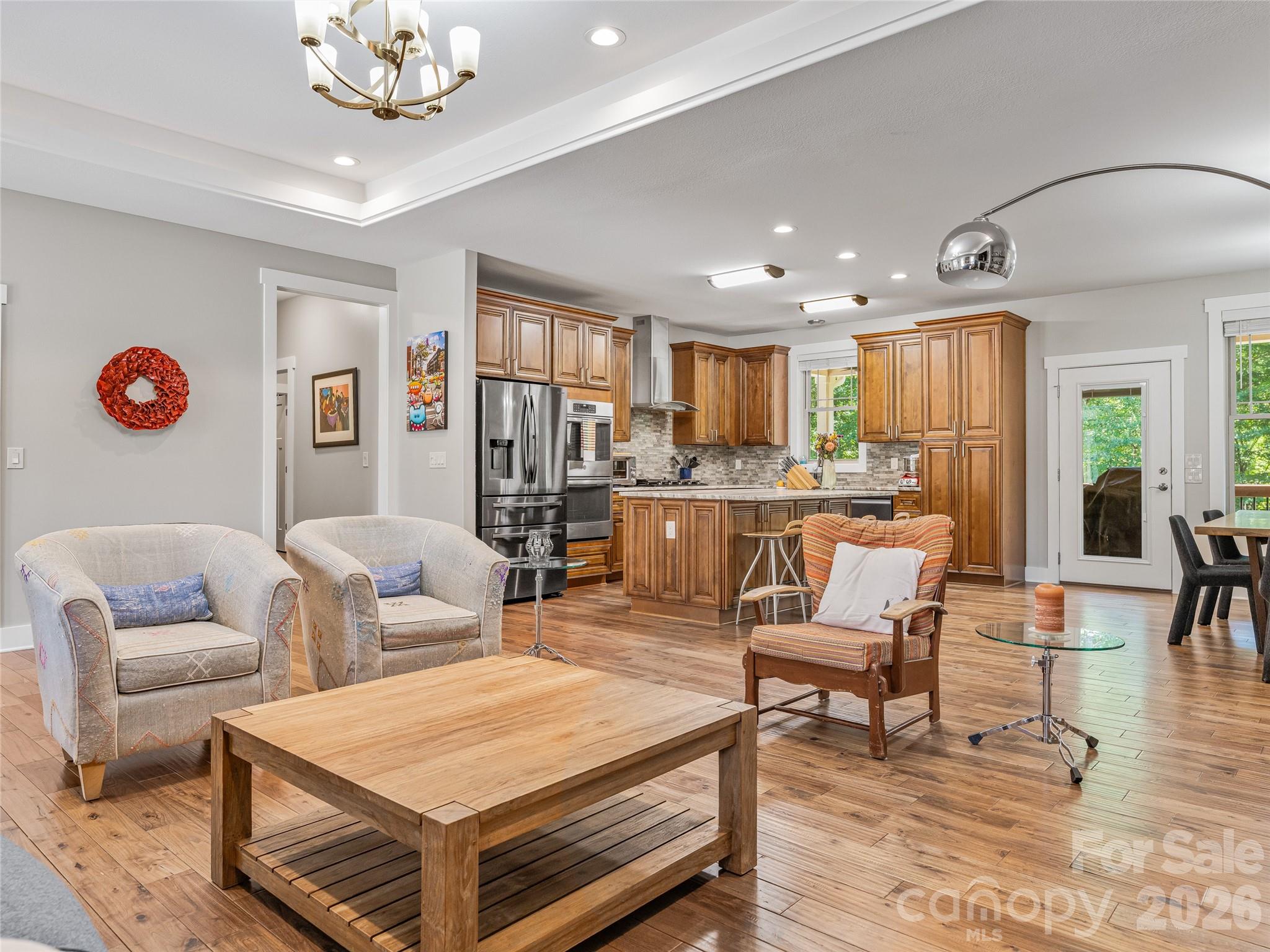 Green Oaks - Residential