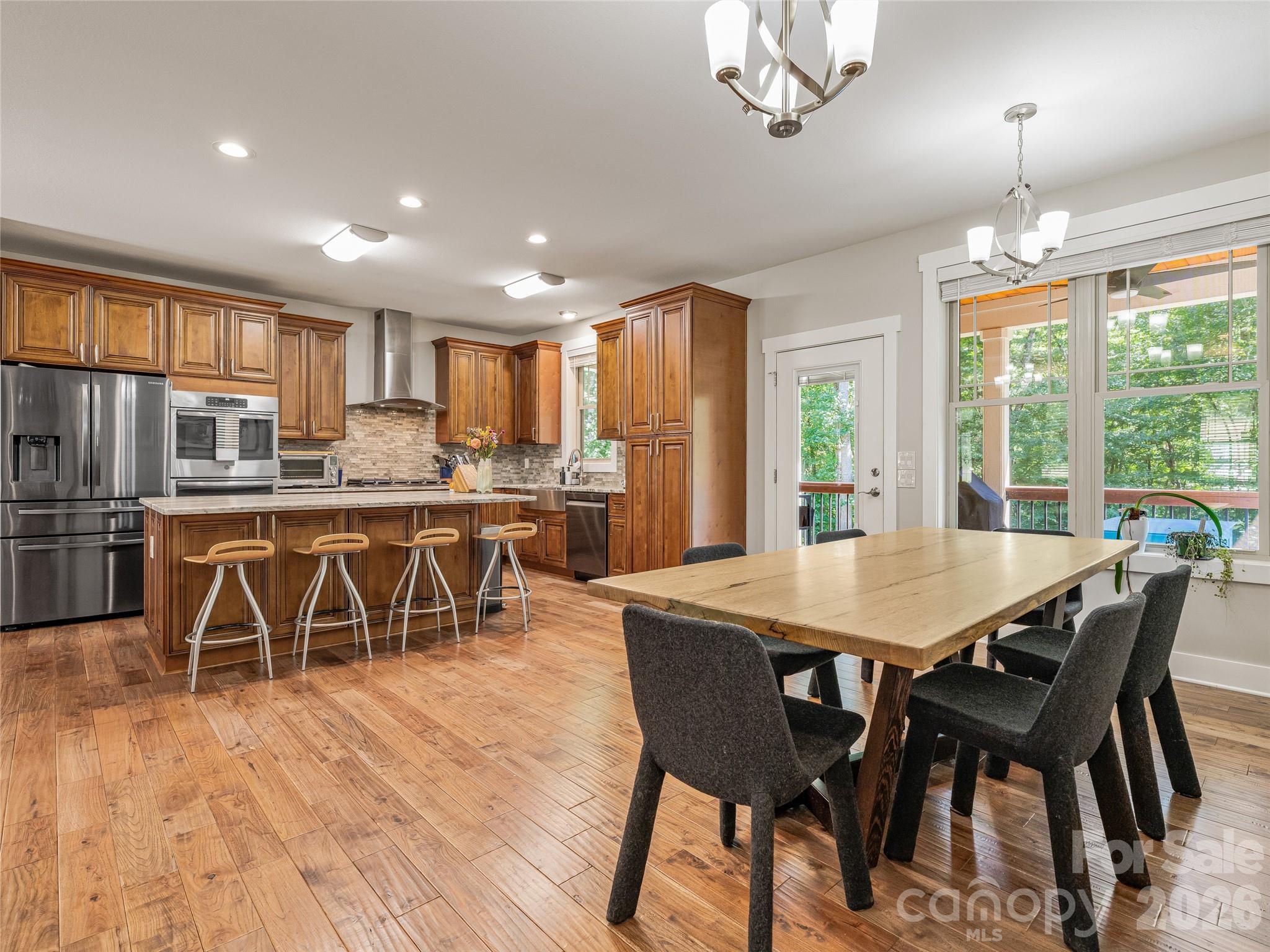 Green Oaks - Residential