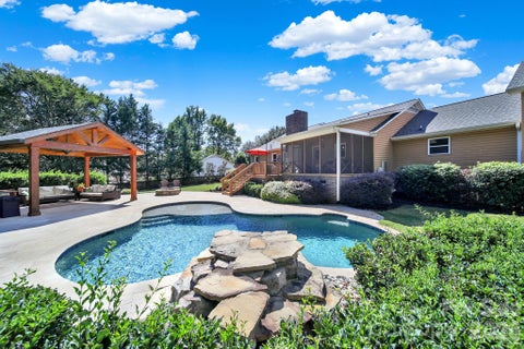 Photo of 900 Saddle Ridge Road, Fort Mill, SC 29708 (MLS # 4429767)