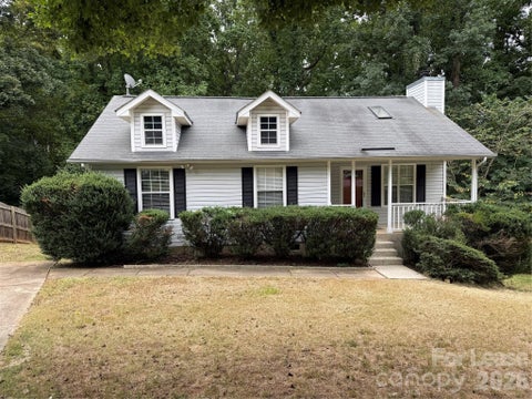 Photo of 8006 Maxwelton Drive, Huntersville, NC 28078 (MLS # 4427120)