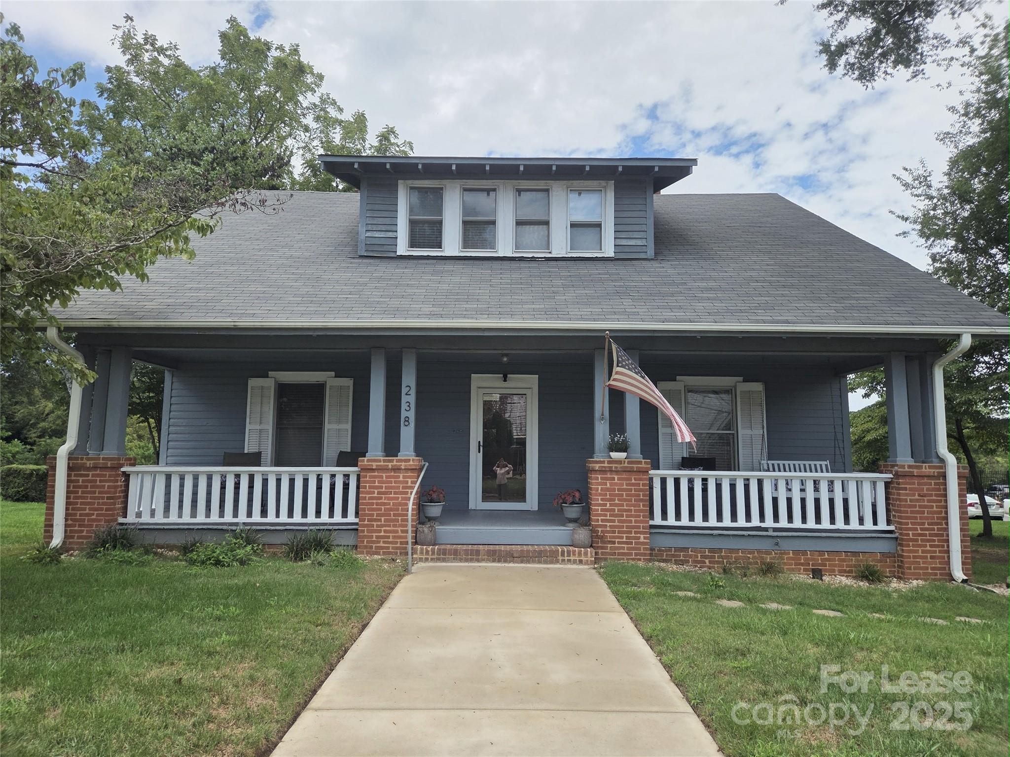 None - Residential Lease