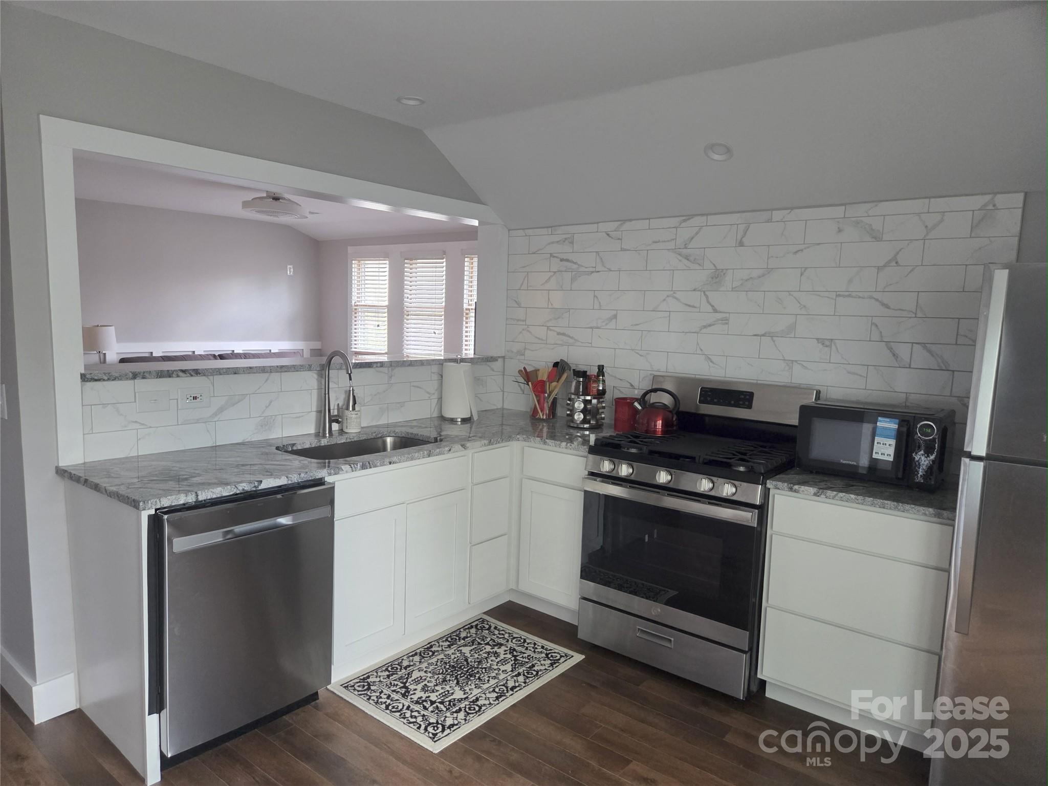 None - Residential Lease