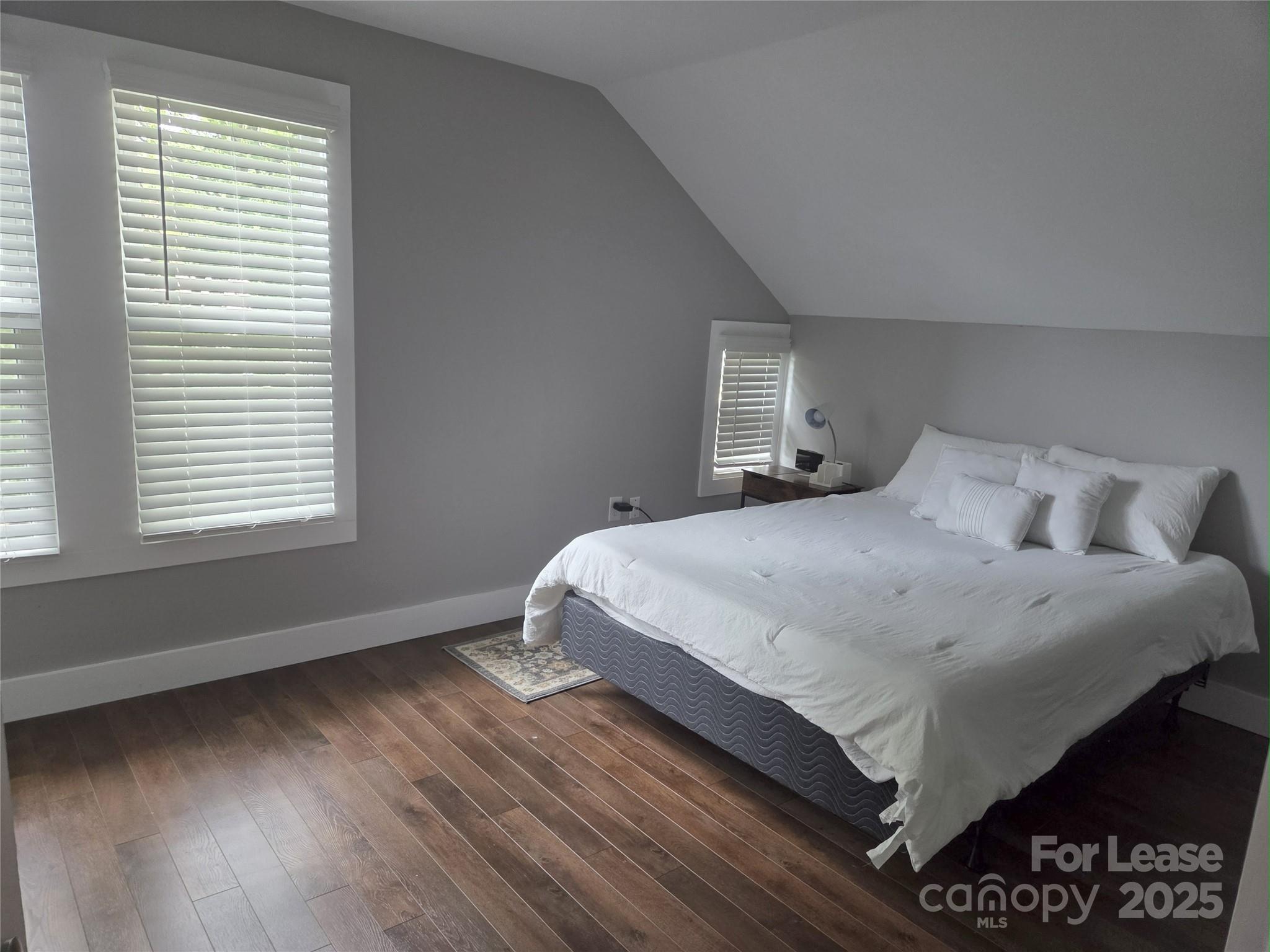 None - Residential Lease