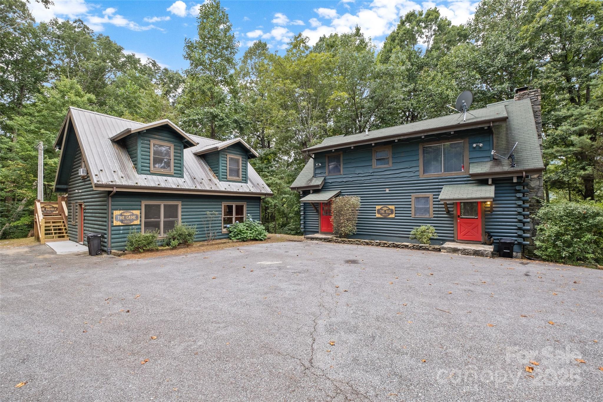 Gateway Mountain - Residential