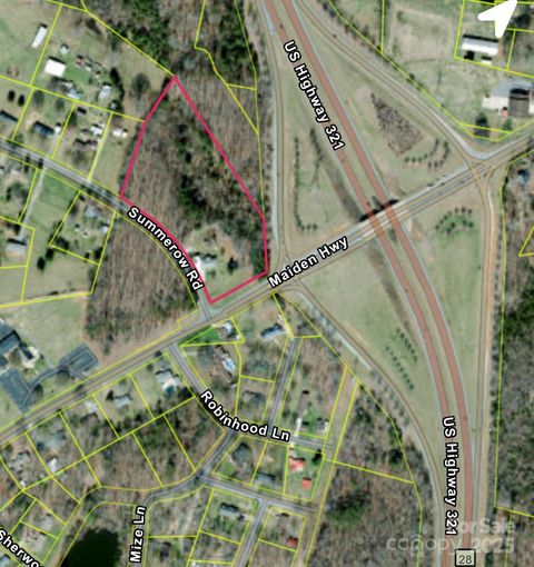Photo of 3623 Maiden Highway, Lincolnton, NC 28092 (MLS # 4310825)