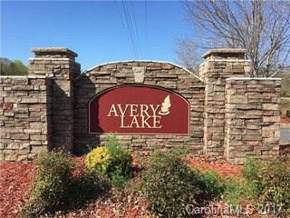 Avery Lake - Residential