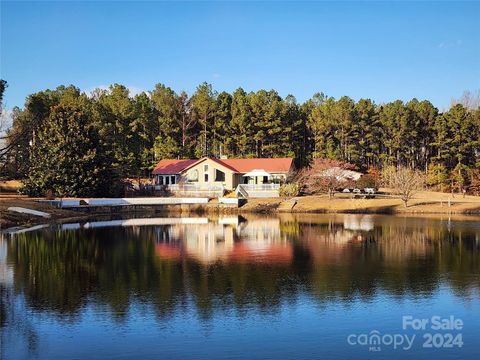 A home in Mt Croghan