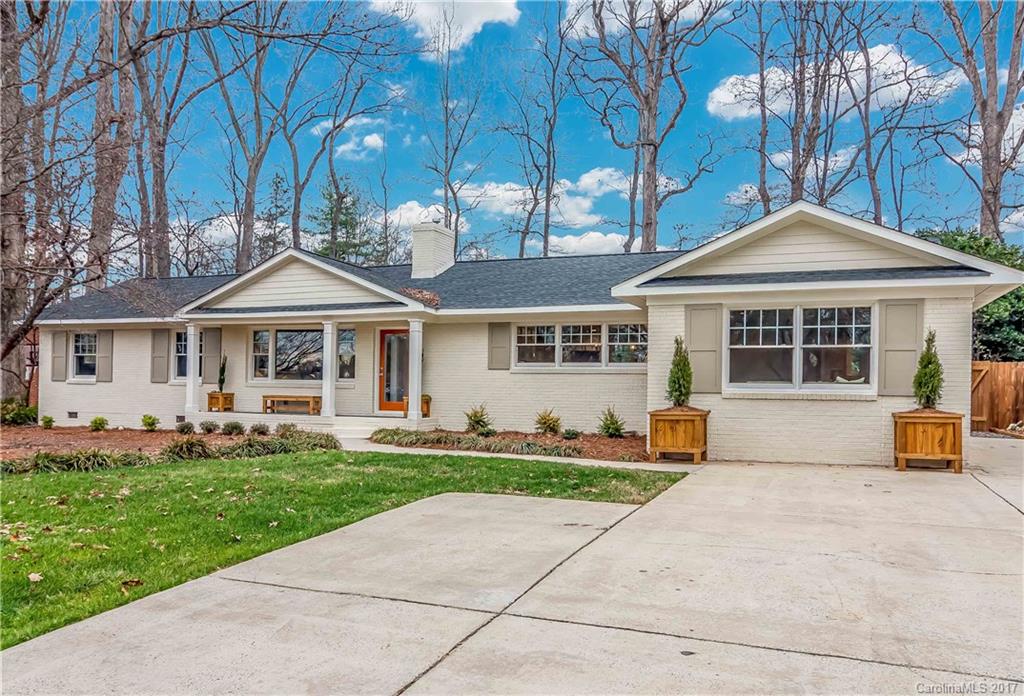 Sherwood Forest - Residential