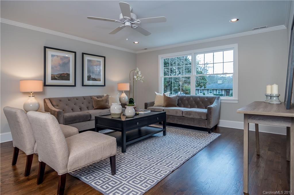 Sherwood Forest - Residential