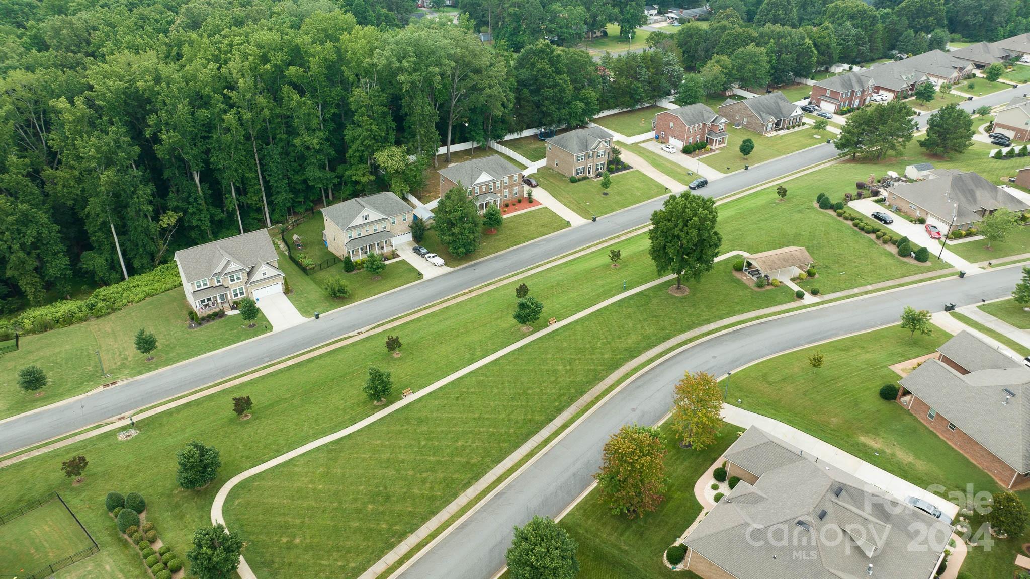 The Parks - Residential