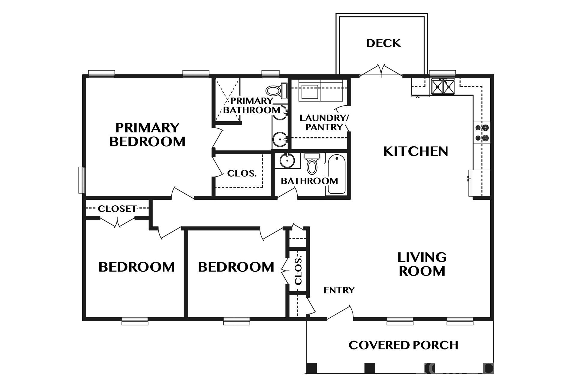 NORTHWOOD ACRES - Residential
