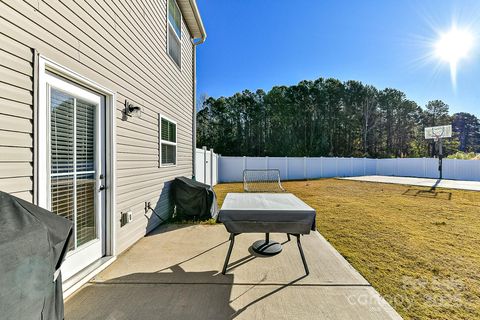 A home in Charlotte