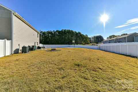 A home in Charlotte