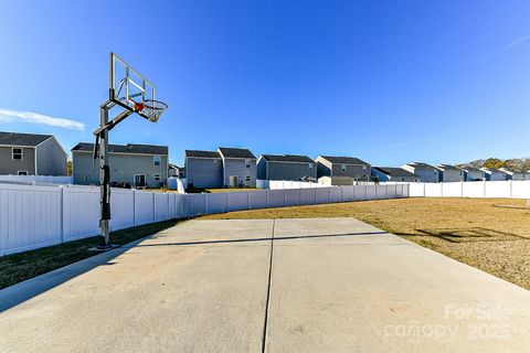 A home in Charlotte