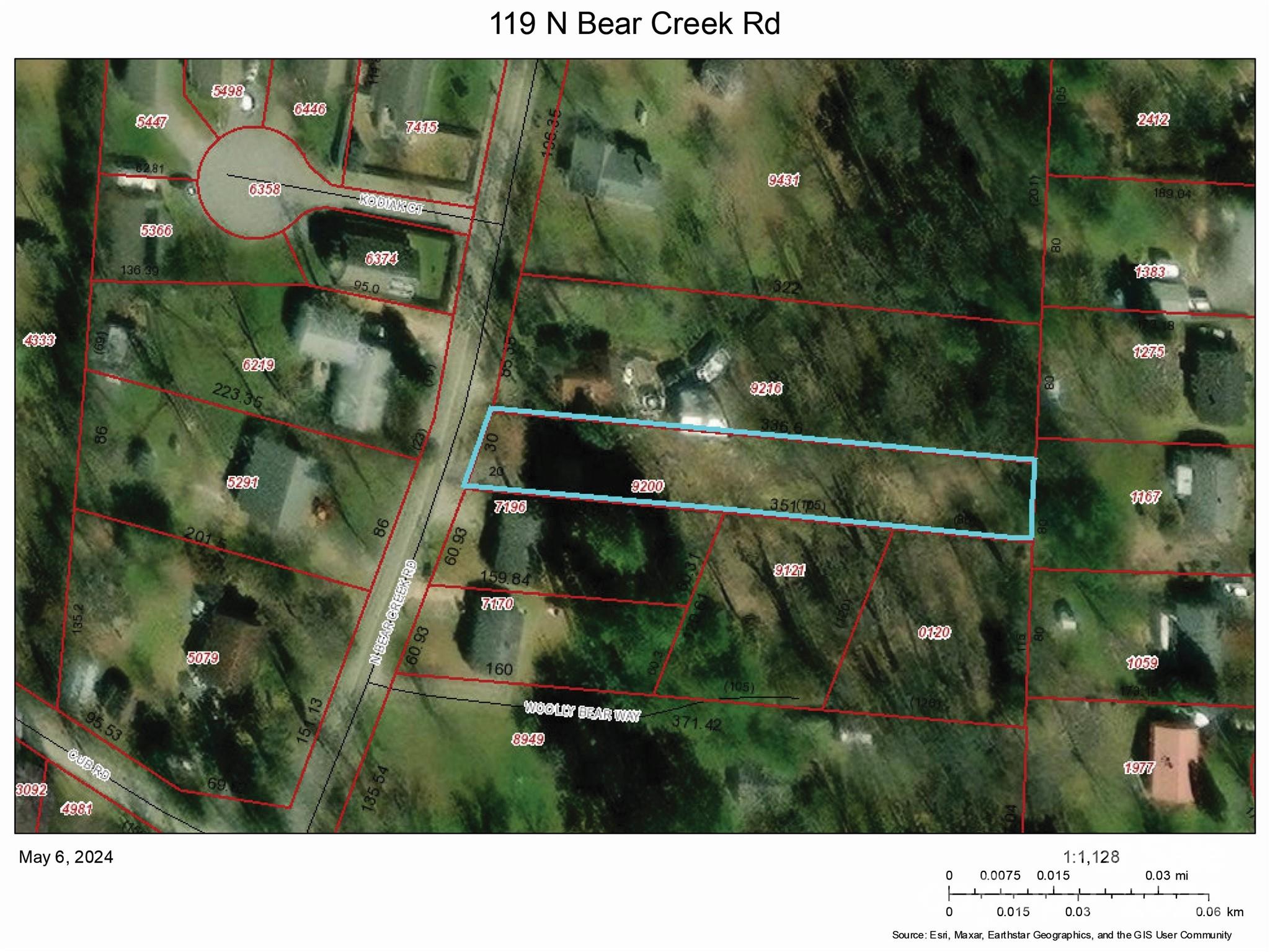 Main image without alt text