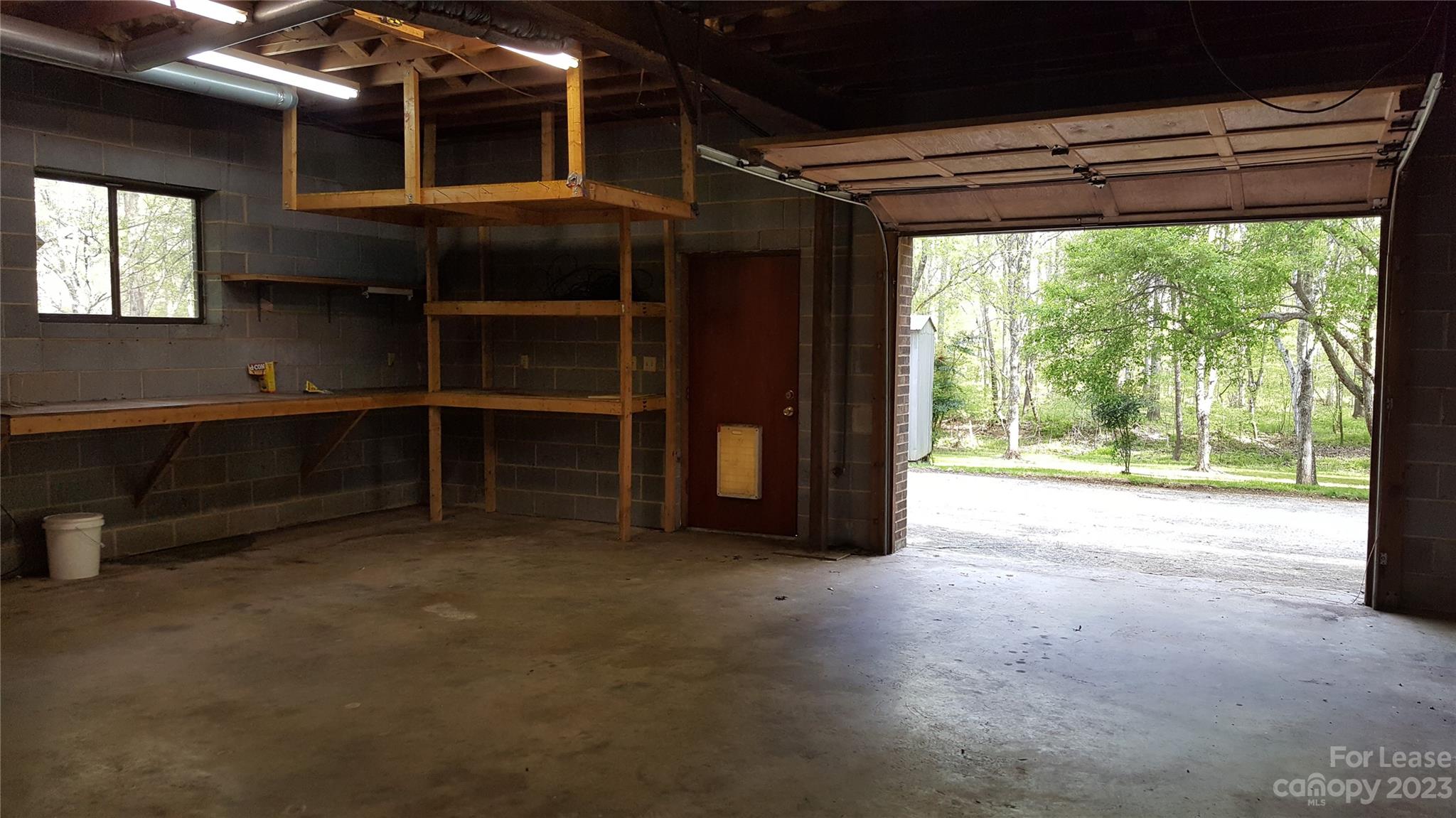 None - Residential Lease