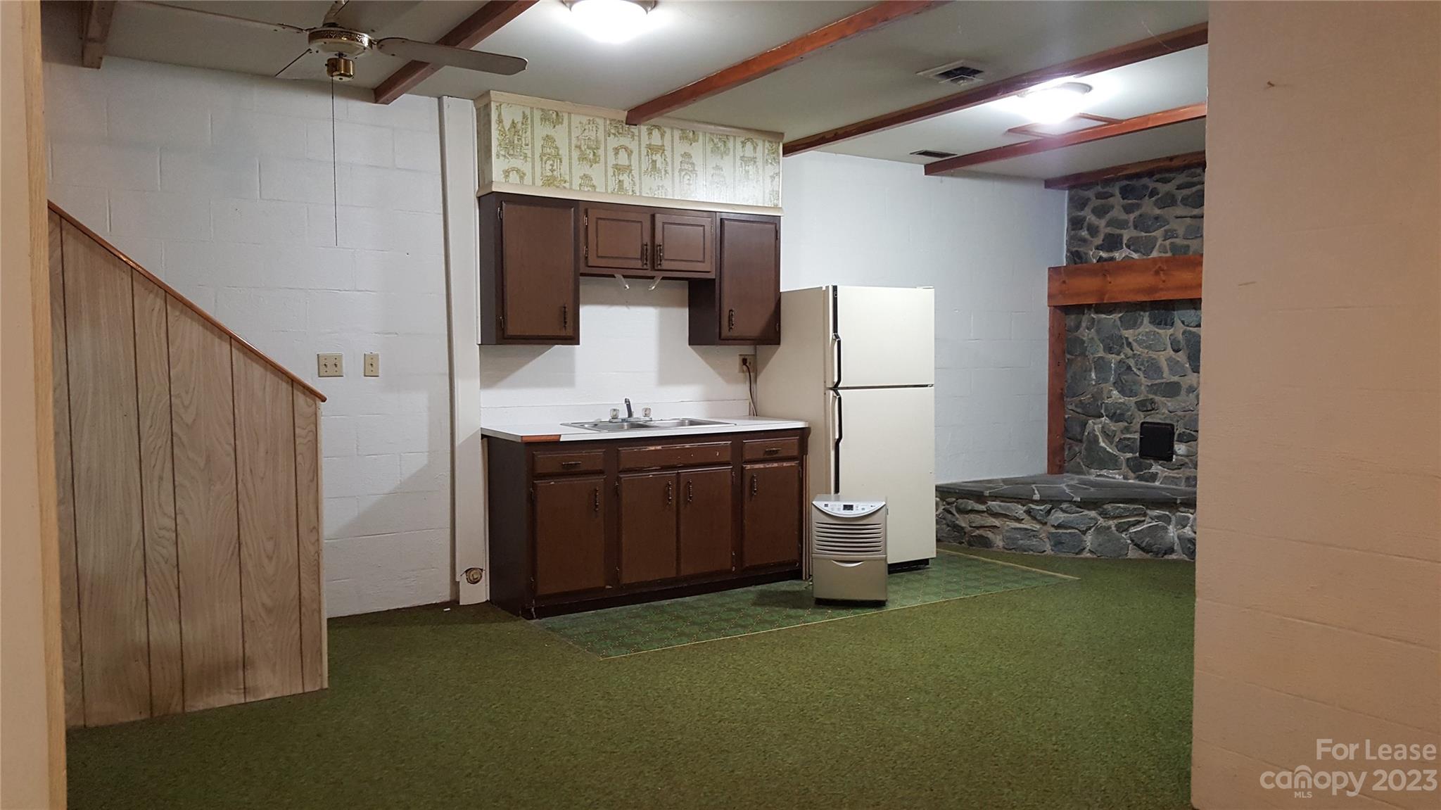 None - Residential Lease