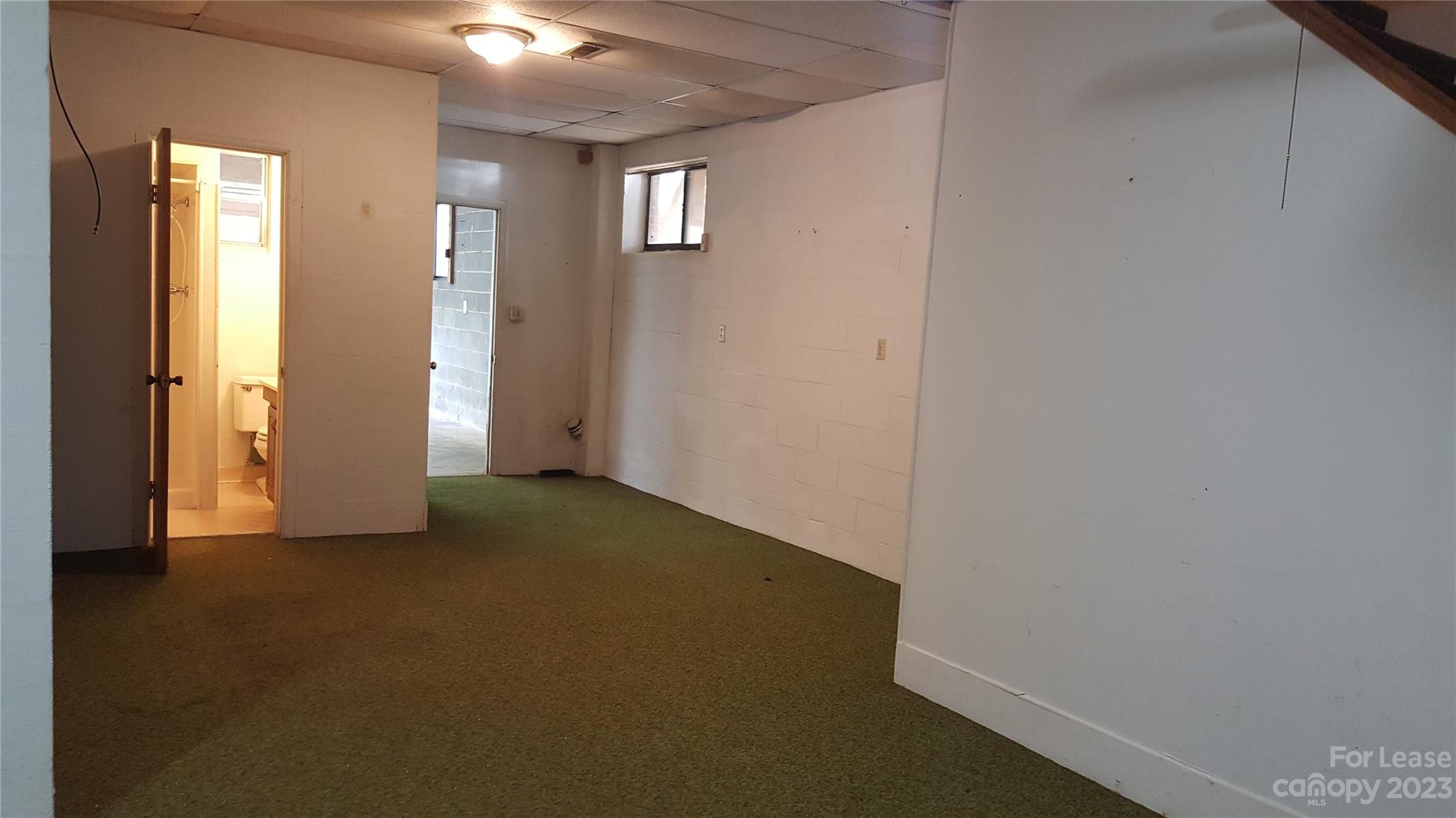 None - Residential Lease