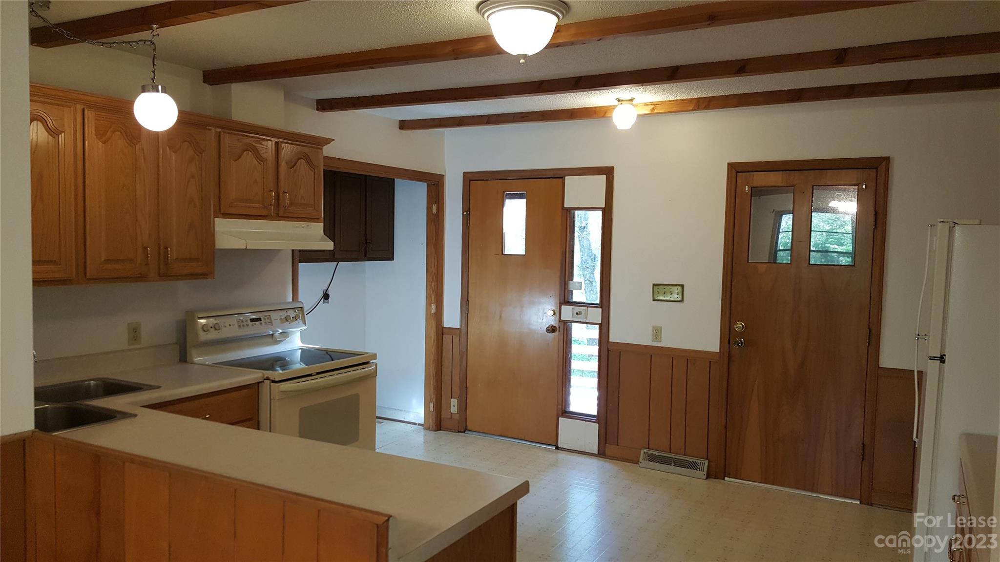 None - Residential Lease