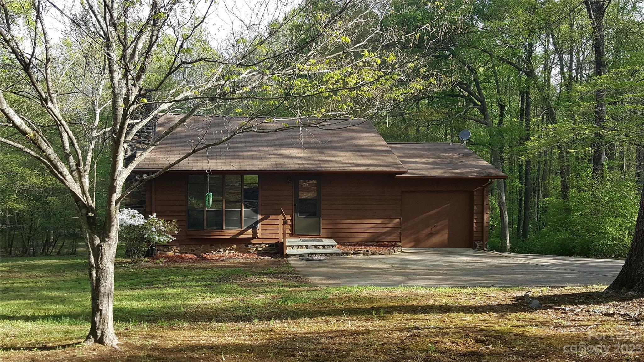 None - Residential Lease