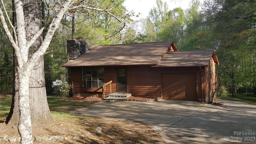 NEW PHOTOS COMING 6/23/2023 OF COMPLETED WORK.  Available 7/1/2023 Located just minutes from I-485, Concord, Harrisburg and Charlotte, 3 Bedroom 3 Bathroom home is tucked away at the end of a cul-de-sac street. The exterior of the home features a 1 car garage with electric opener, as well as a 2 car garage and a large wired basement workshop, a deck, and storage building. The main level of the home features a Living Room with a stone, wood burning fireplace, a Dining Room, large Kitchen with appliances (Range/Oven, Refrigerator, and Dishwasher), and a laundry closet. The semi-finished basement offers additional living space plus the decorative-only stone fireplace. Freshly painted & New LVT & Carpet. Central Air Conditioning & Heat. Built in 1976. Pets Negotiable / NO Smoking