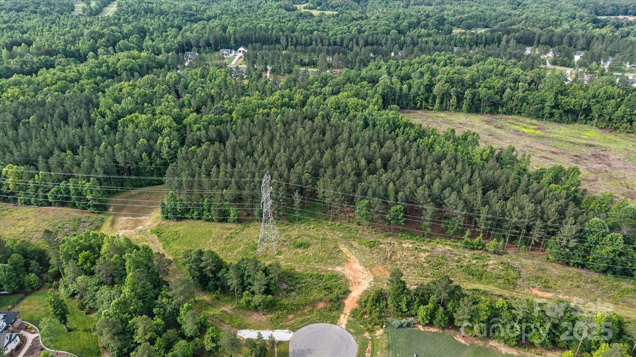 Sanders Landing - Land