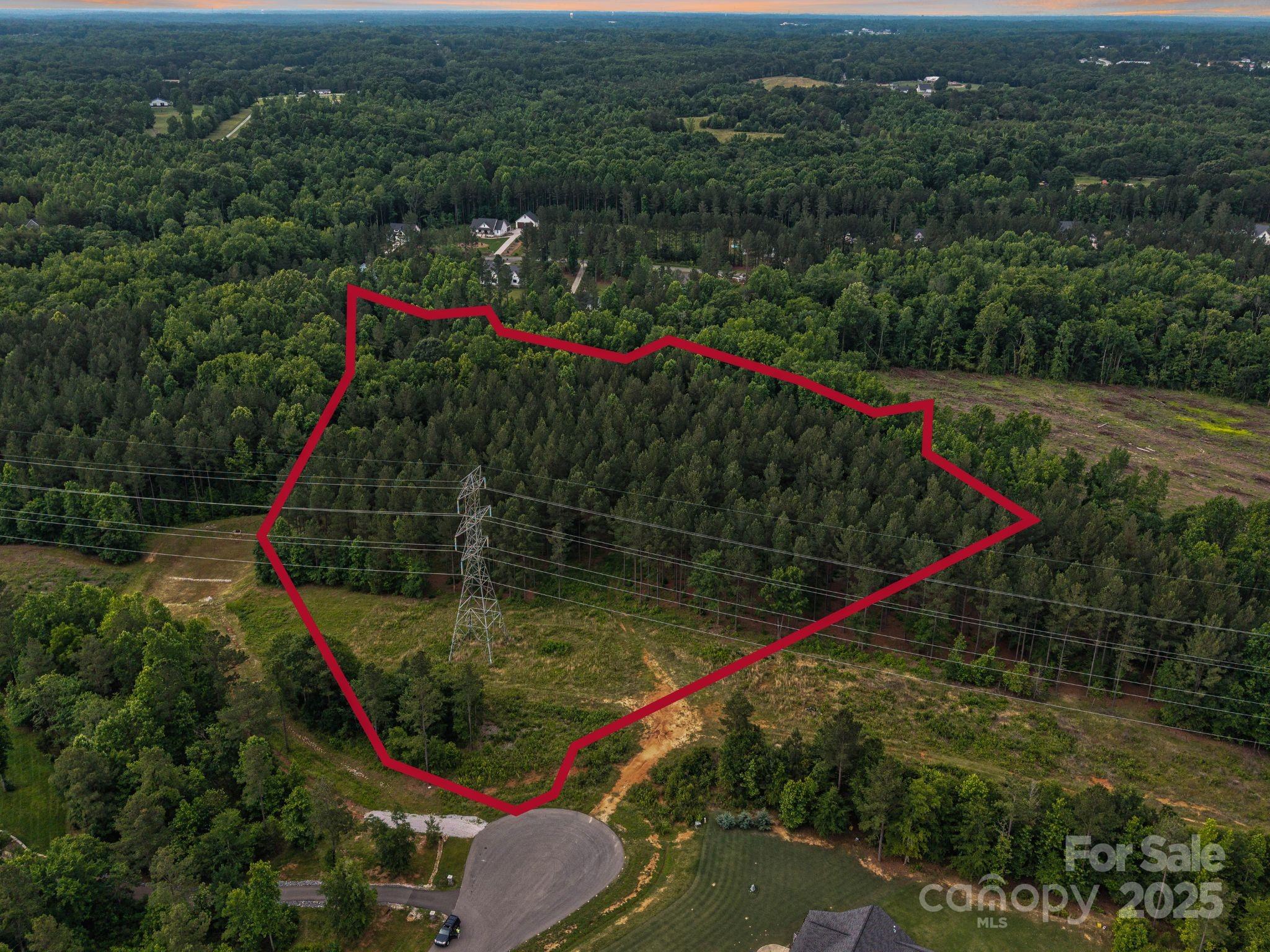 Sanders Landing - Land