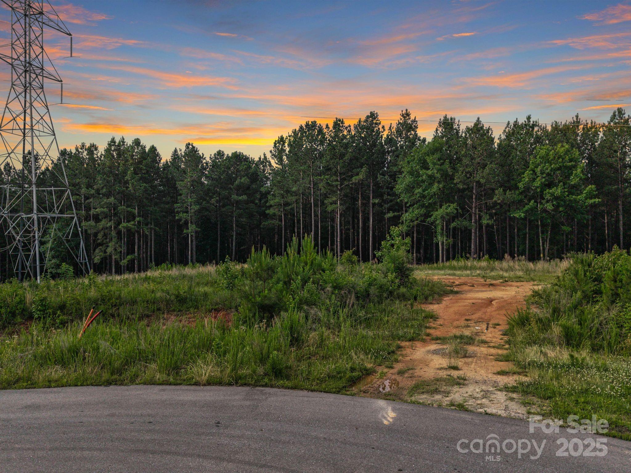 Sanders Landing - Land