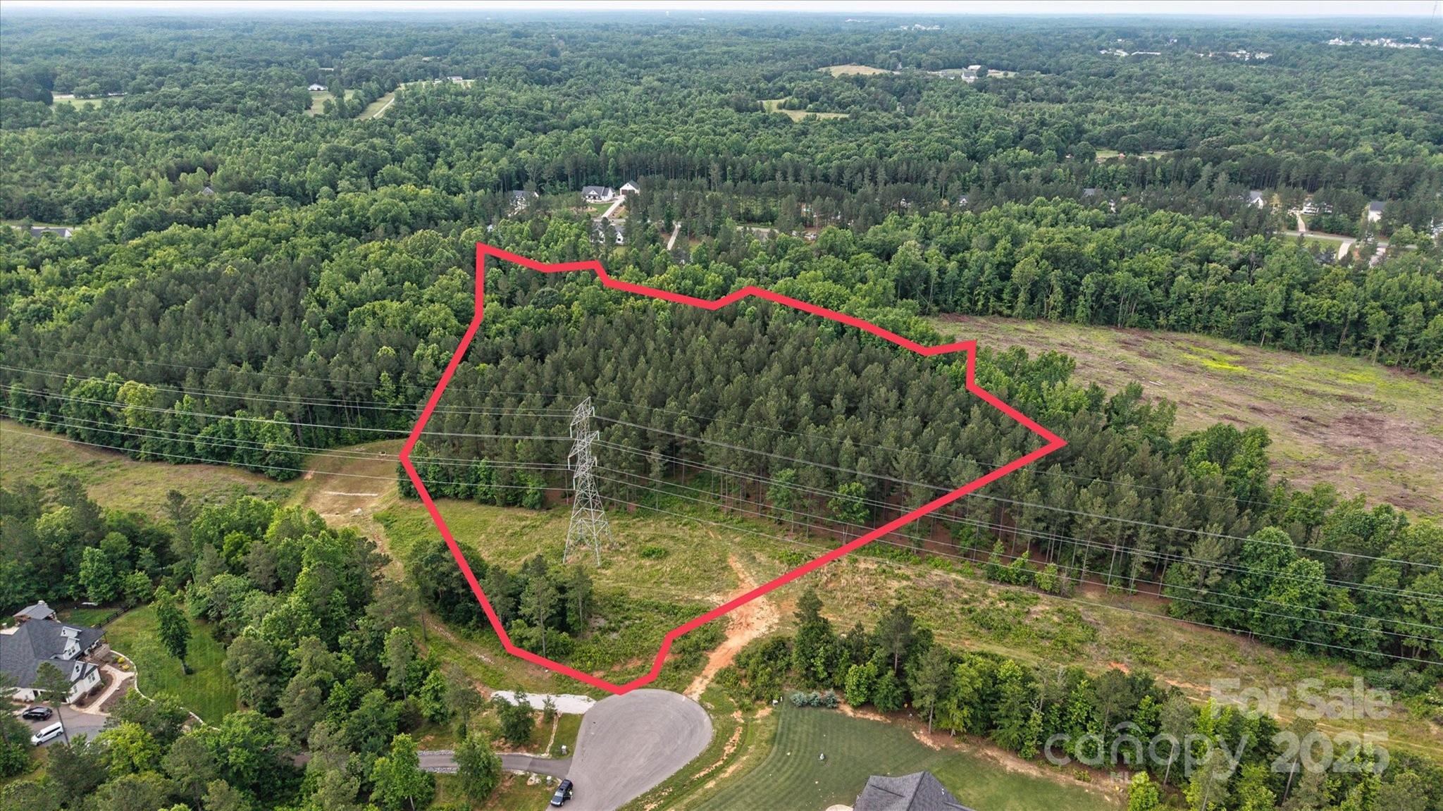 Sanders Landing - Land