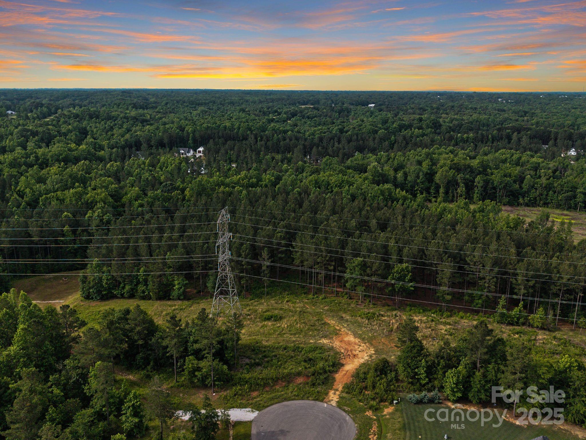 Sanders Landing - Land