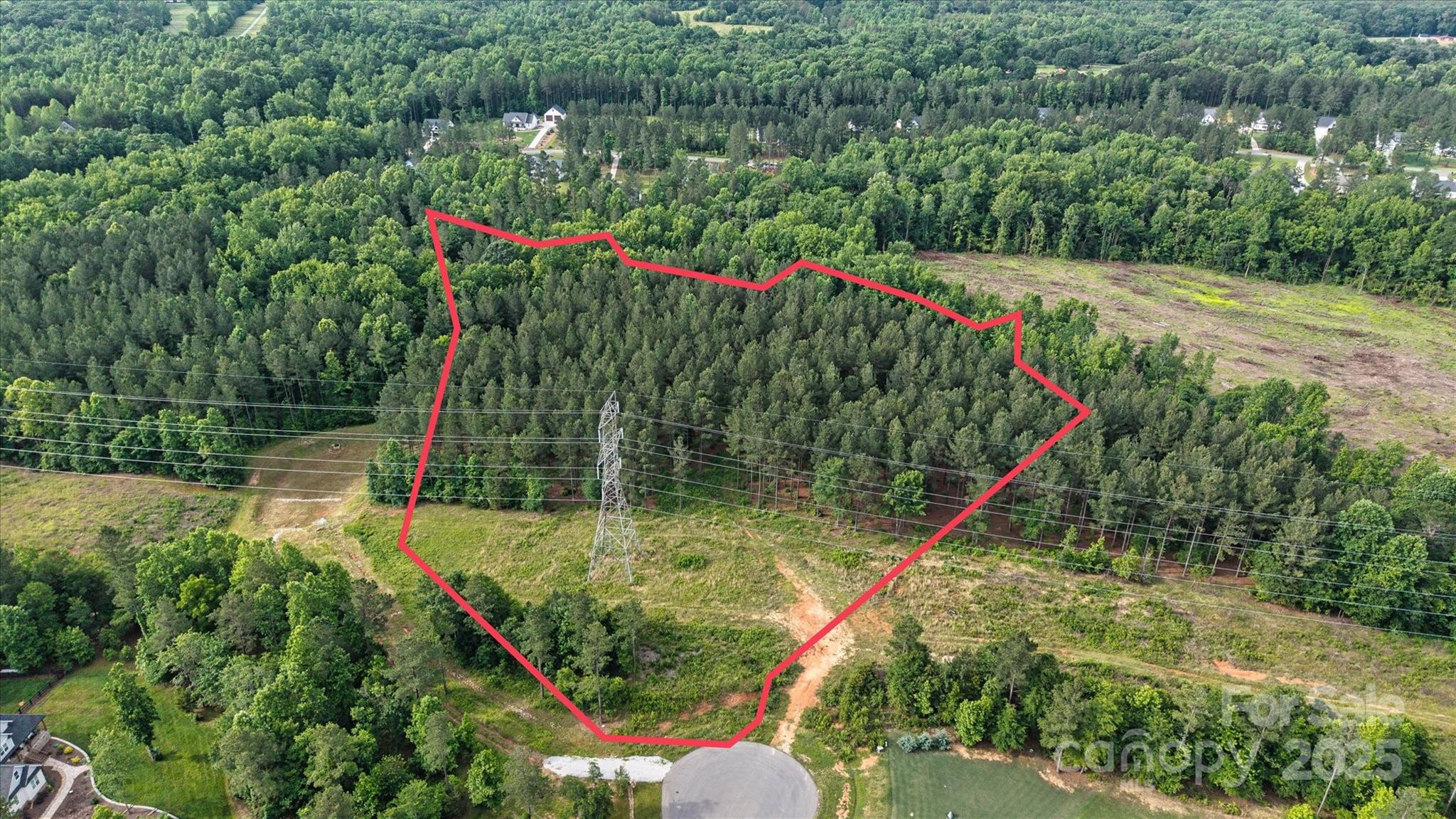 Sanders Landing - Land