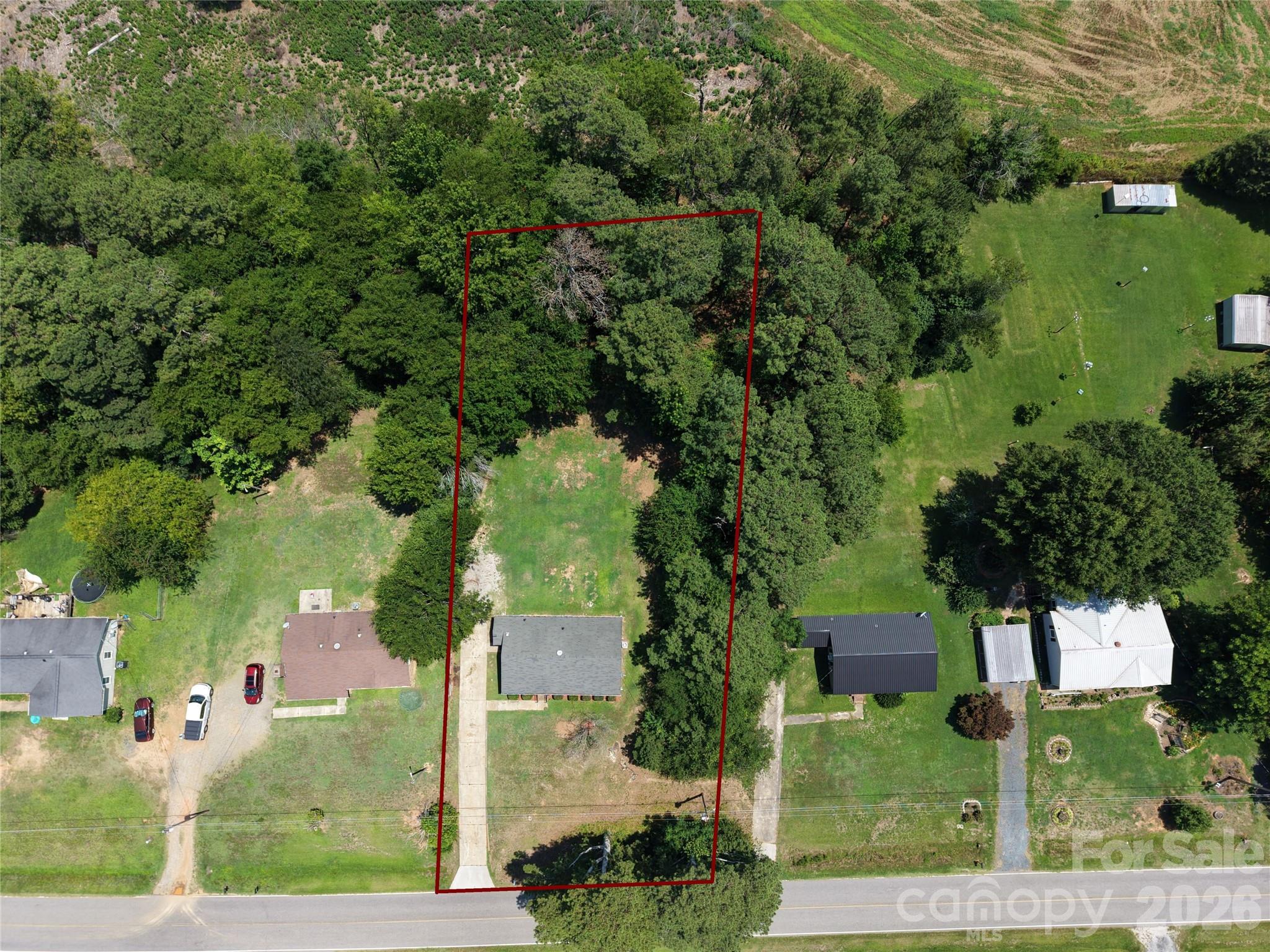 3853 COUNTRY CLUB Road