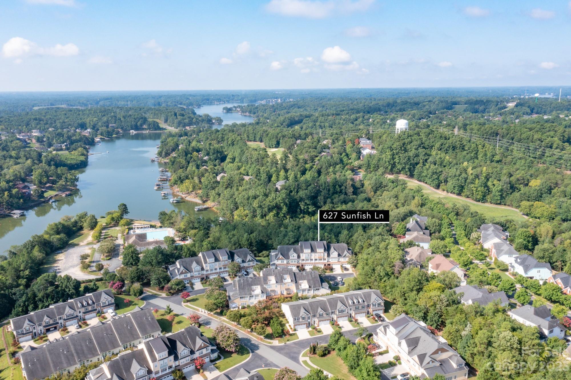 Lake Shore On Lake Wylie - Residential