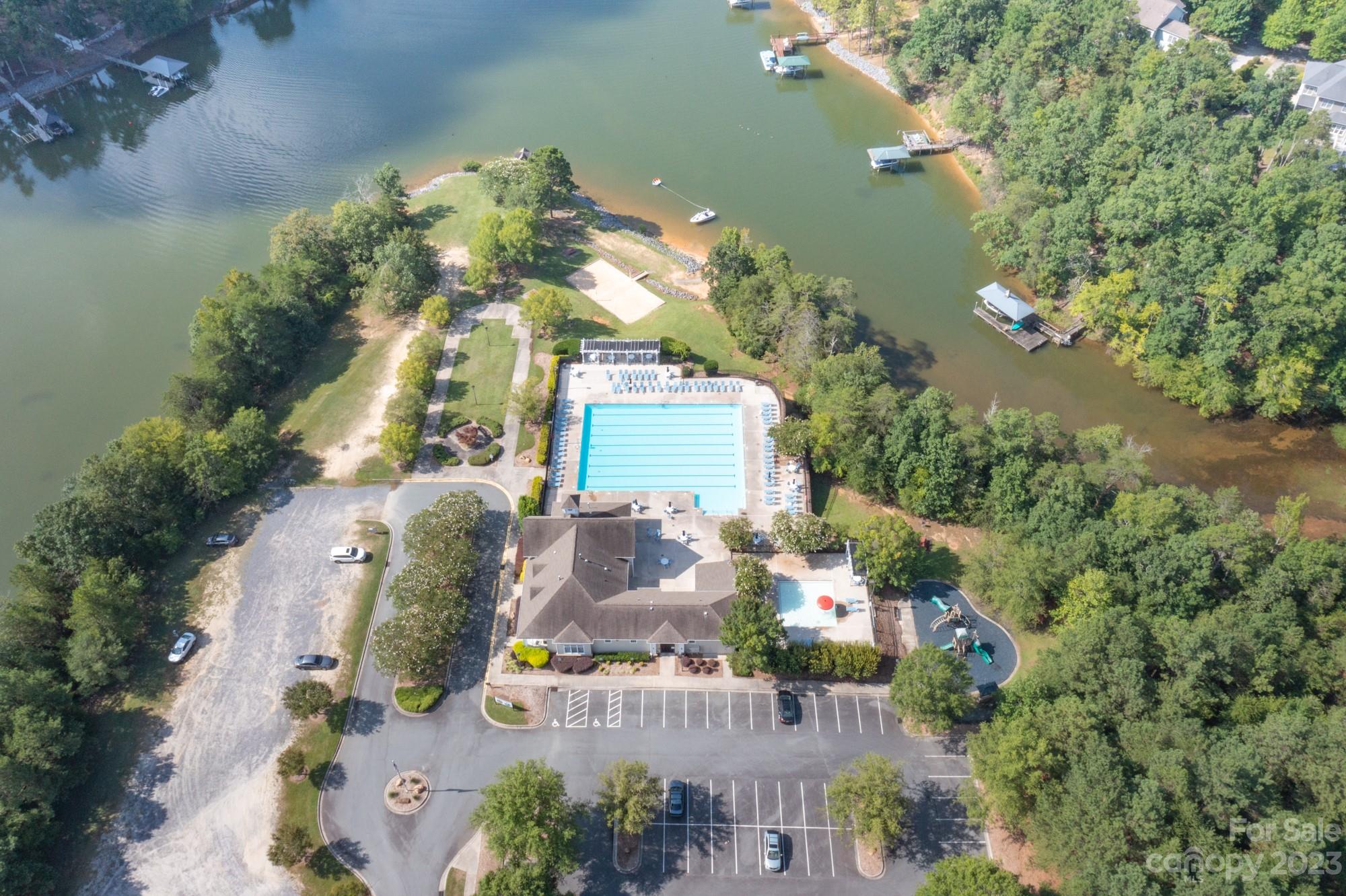 Lake Shore On Lake Wylie - Residential