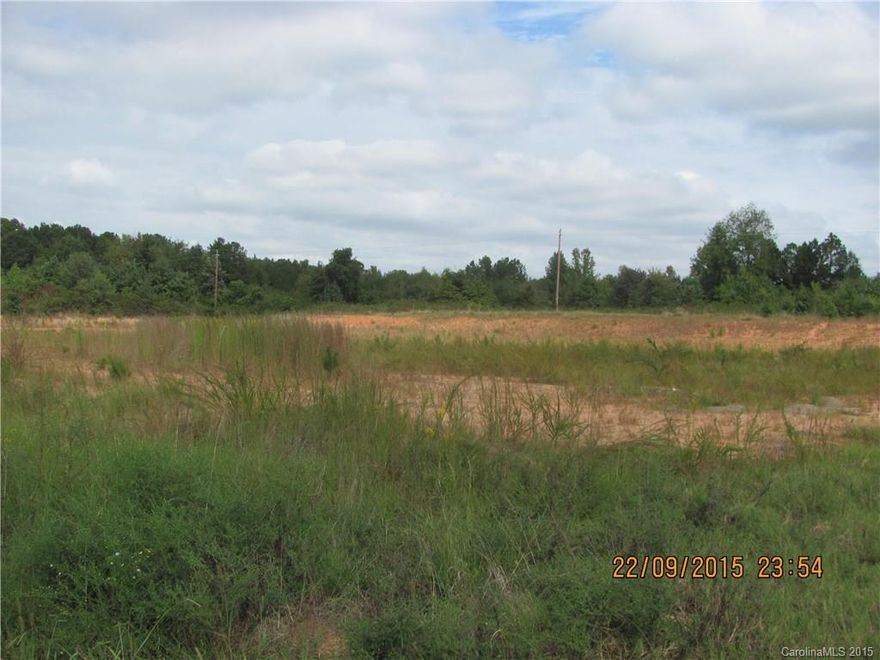 Great opportunity for one of York's best demographic properties. PUD in place. 2 acres can be used for convenient store/gas station. Call now to get a list of possibilities for this property.