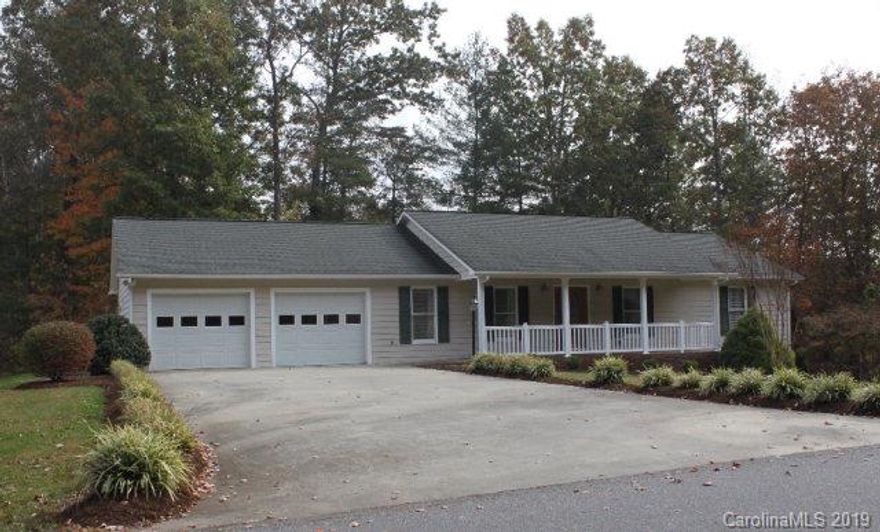 *** HUGE REDUCTION*** This traditional 3BR 3BA home is nestled in a quiet subdivision located just minutes from Historic downtown Morganton. The home is situated on a beautifully landscaped corner lot with huge yard. All necessities are conveniently located on the main level of the home. The basement could be used as In-law quarters as it is completely finished including Kitchen with all appliances, full bath, bedroom and den. Double doors for private entry from outside to downstairs living quarters. **MUST SEE TO APPRECIATE**