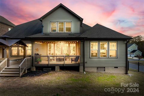 A home in Fort Mill