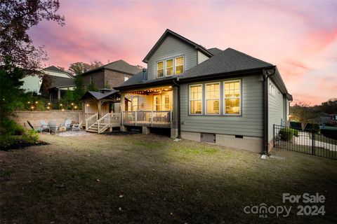 A home in Fort Mill