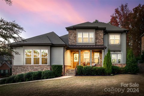 A home in Fort Mill