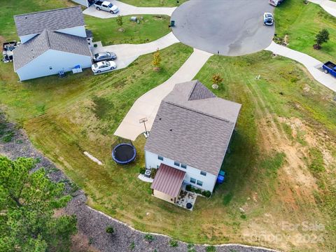 A home in Albemarle