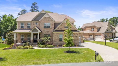 A home in Huntersville