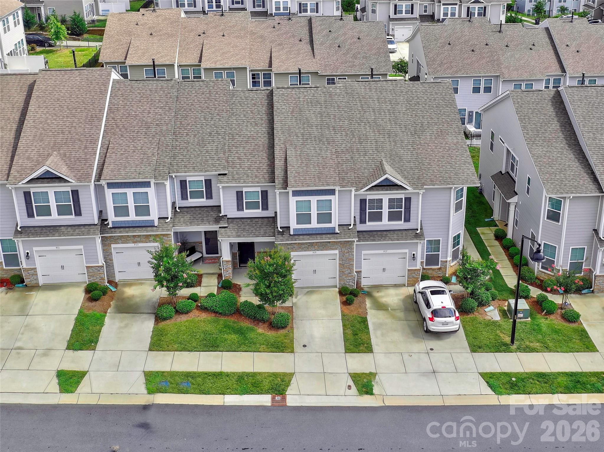 The Village At Ivy Ridge - Residential