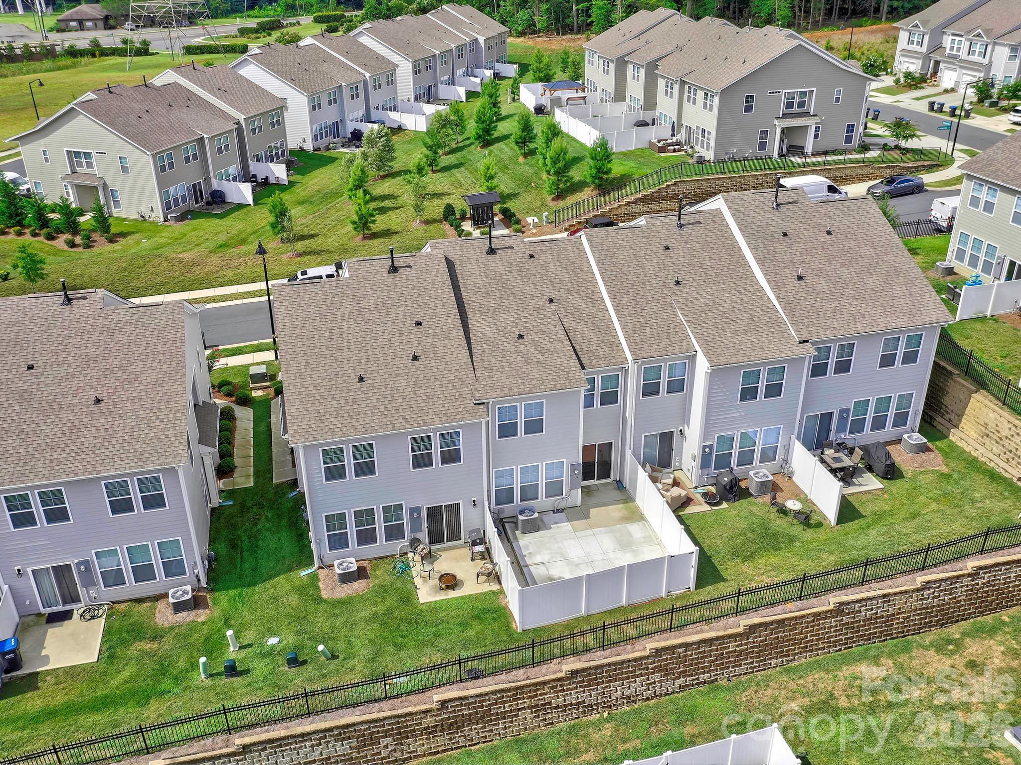 The Village At Ivy Ridge - Residential