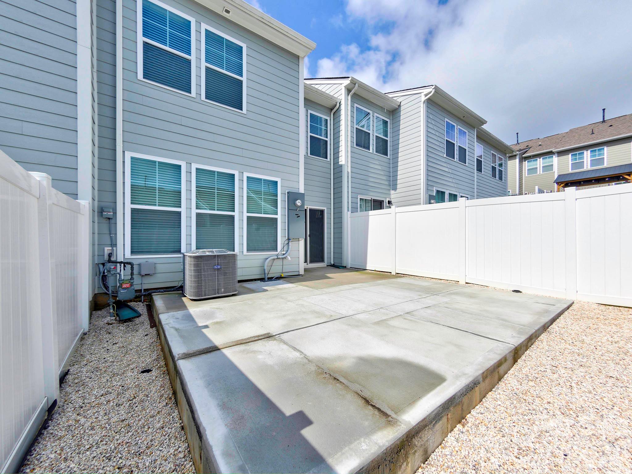 The Village At Ivy Ridge - Residential